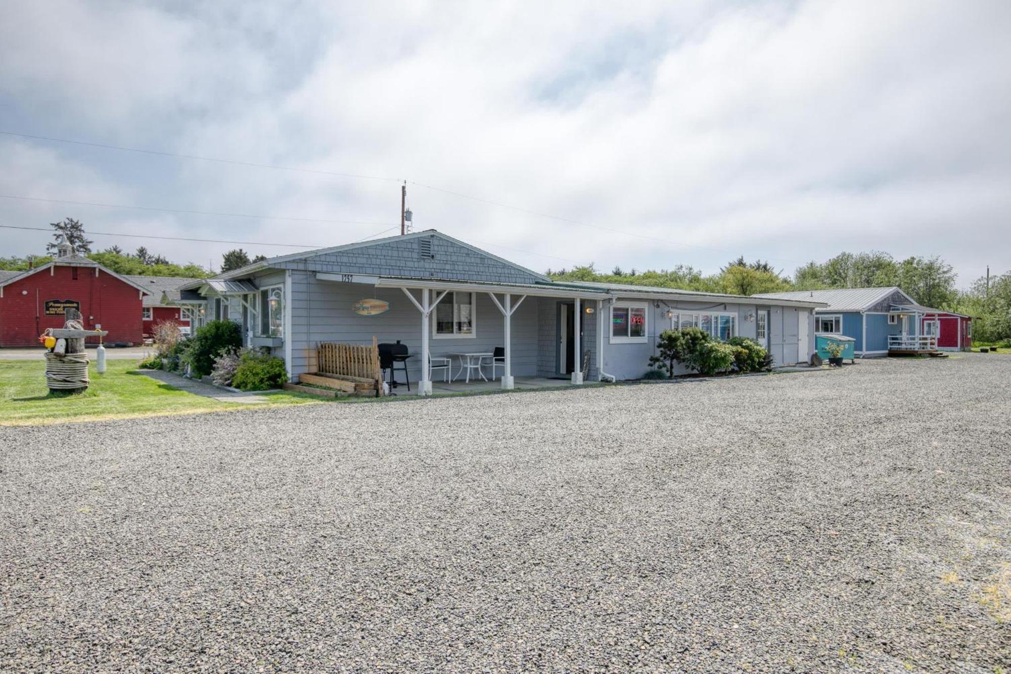 Holiday home Shell Collector 2-bed By The Sea W Fireplace Grayland