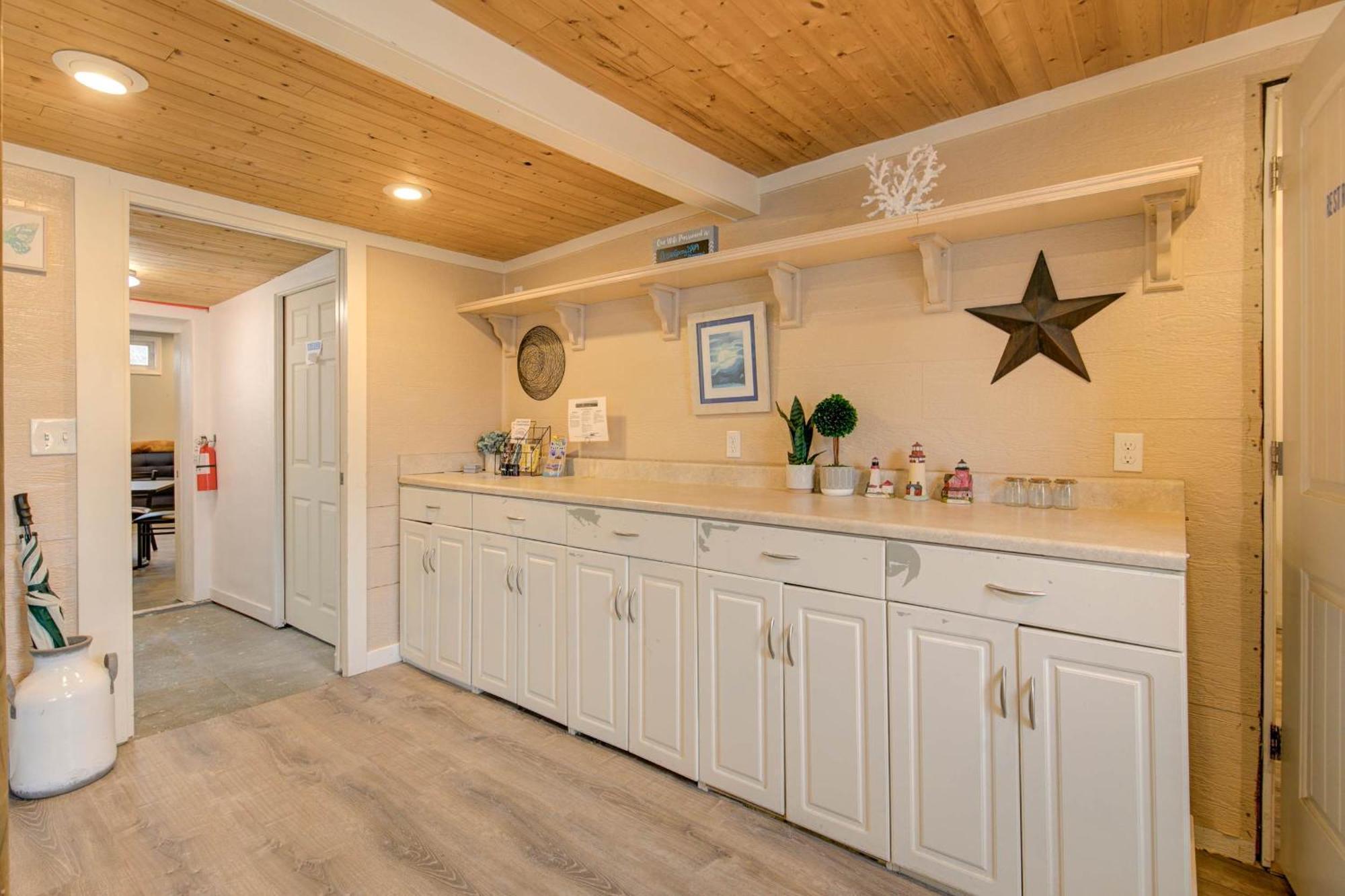 Shell Collector 2-bed By The Sea W Fireplace Holiday home Grayland