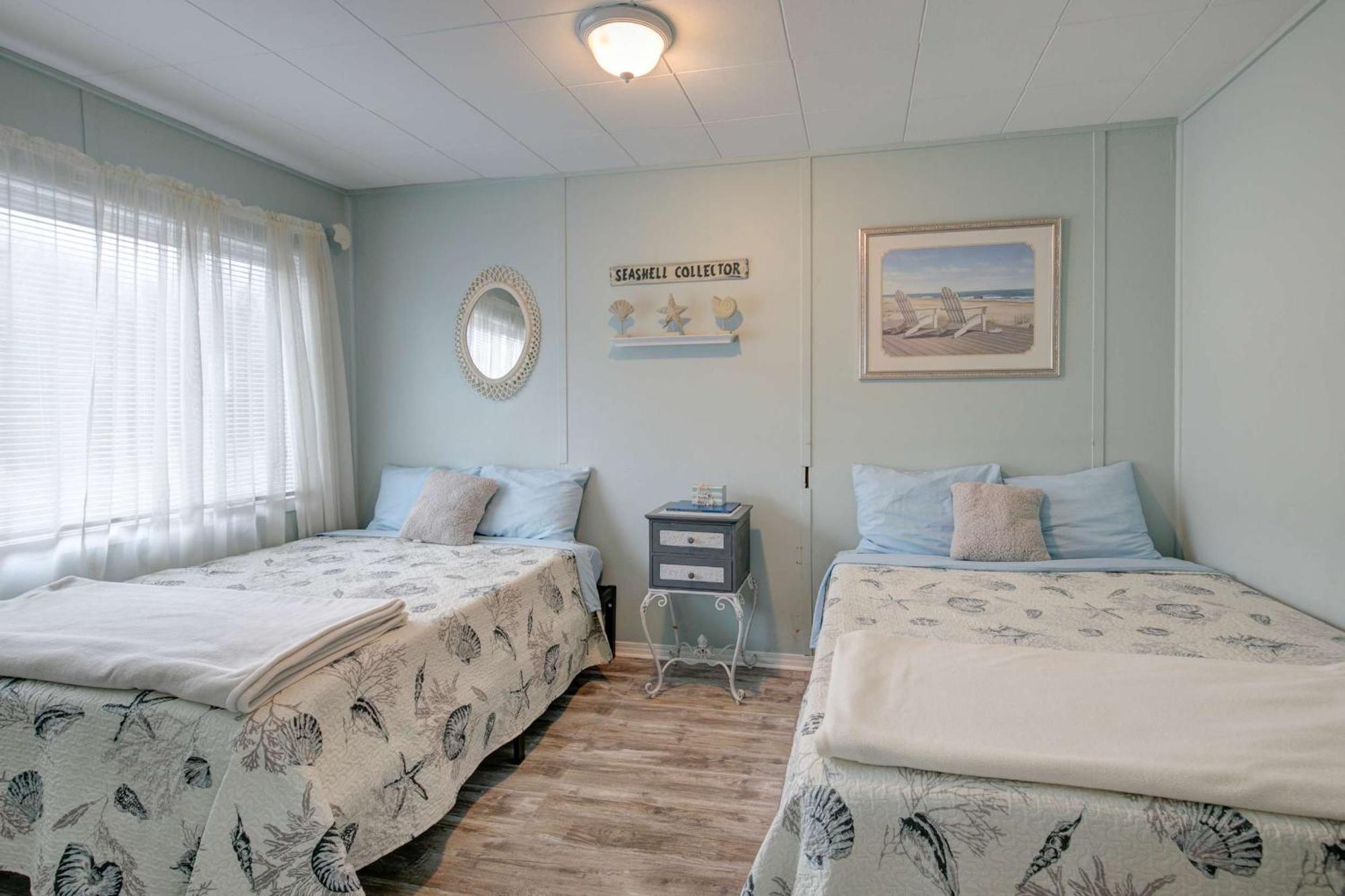 Shell Collector 2-bed By The Sea W Fireplace Holiday home *