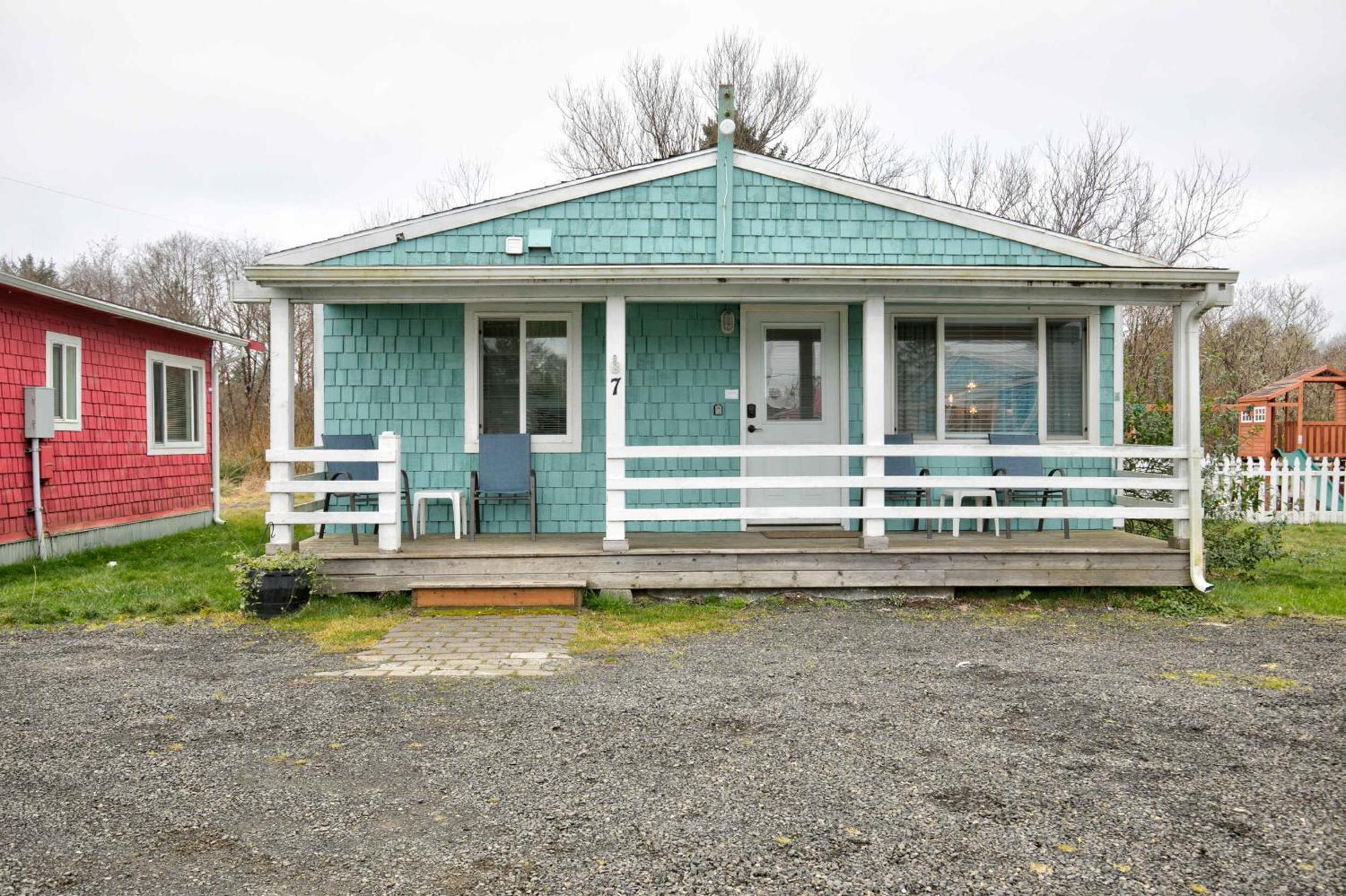 Holiday home Shell Collector 2-bed By The Sea W Fireplace Grayland